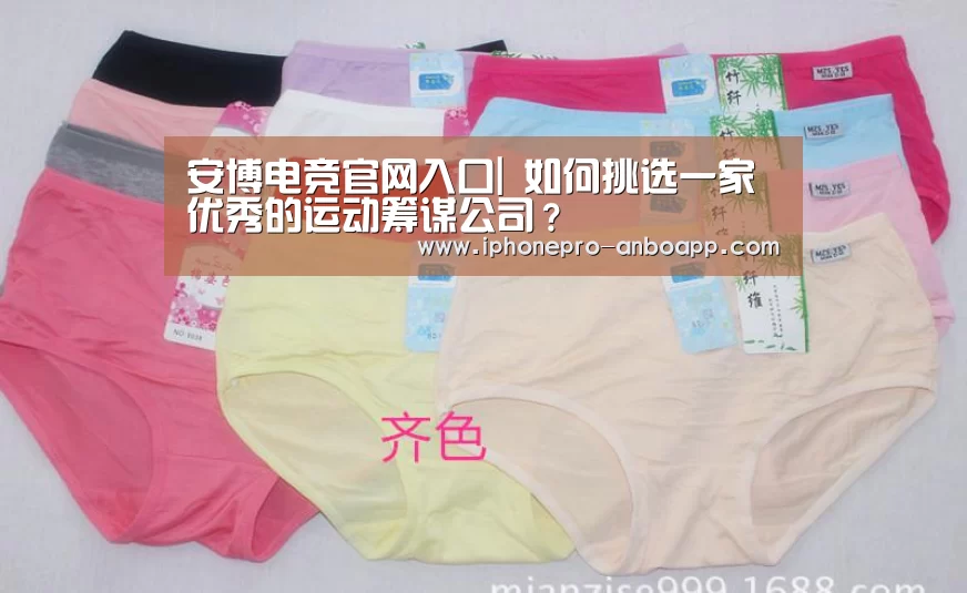 安博电竞官网入口|
如何挑选一家优秀的运动筹谋公司?(图3) ANBO体育APP下载